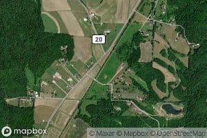 West Fork Buckhorn Creek