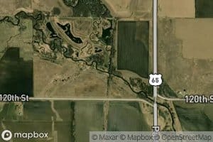 East Branch Beaverdam Creek