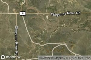 Little Alkali Creek