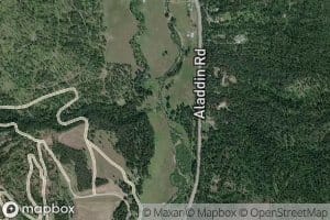Harrier Creek