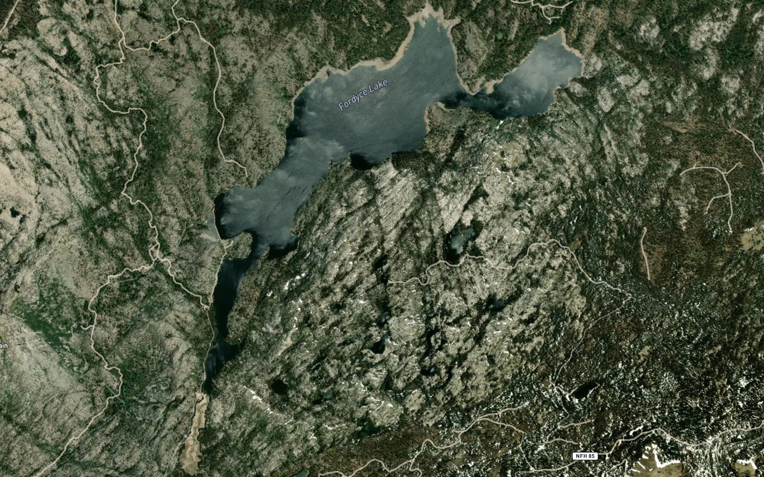 Fordyce Lake