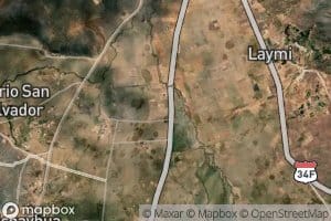 Quebrada Chimcayoc Huayco