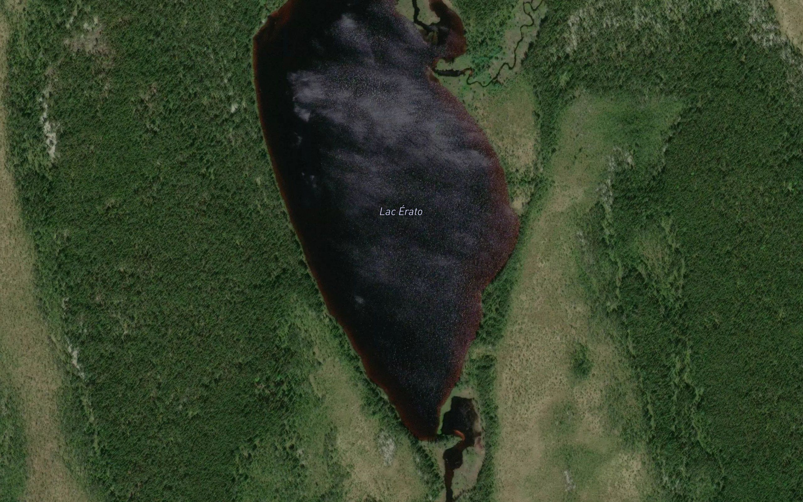 Lac Erato