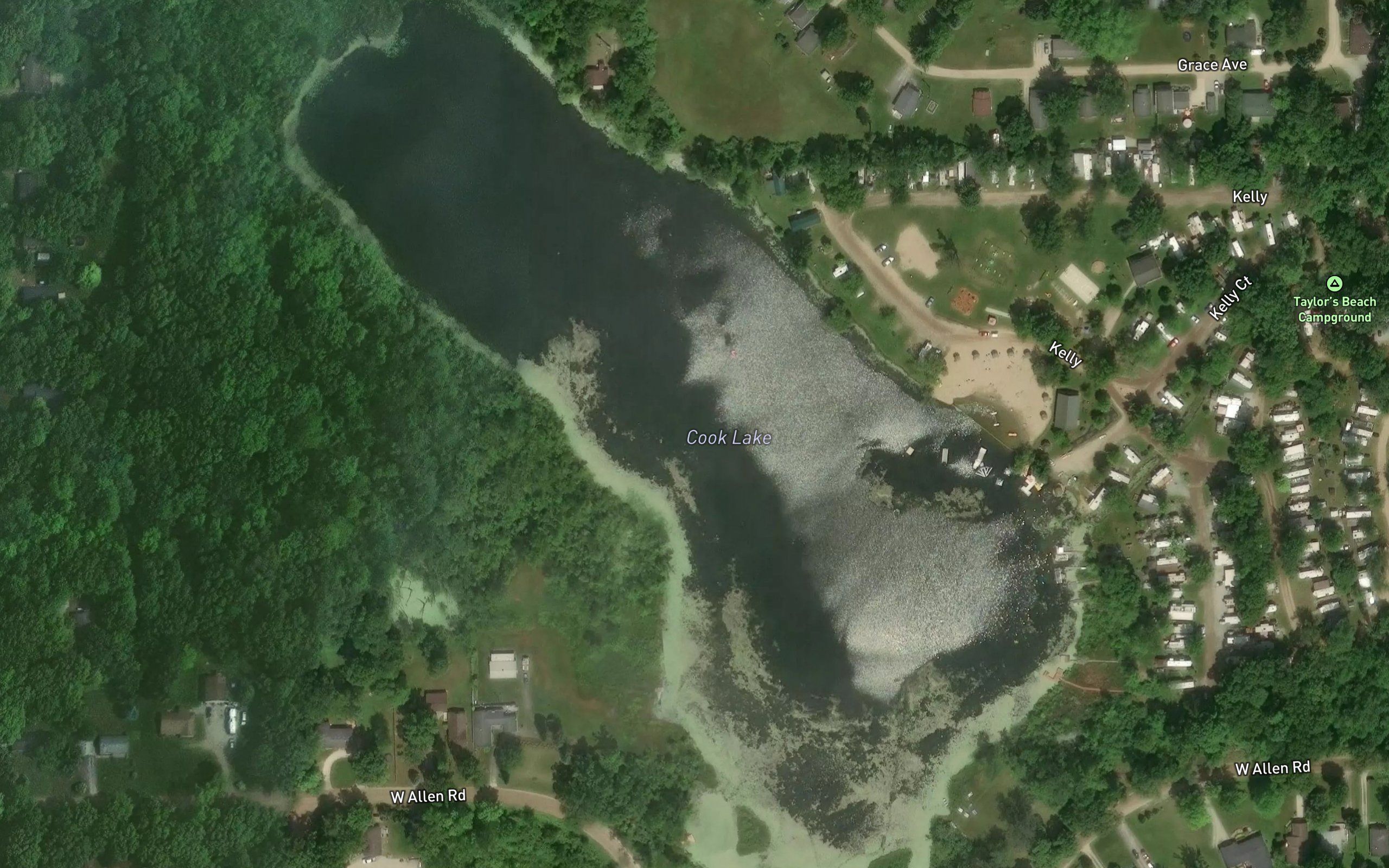Cook Lake