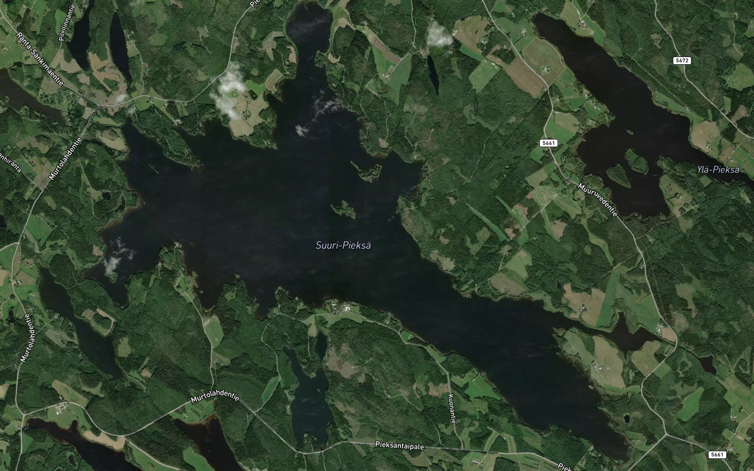 Ala Pieksanjarvi