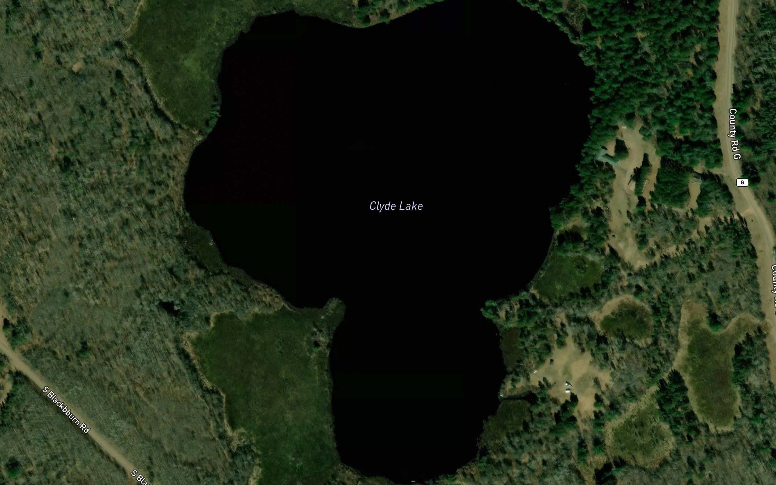 Clyde Lake