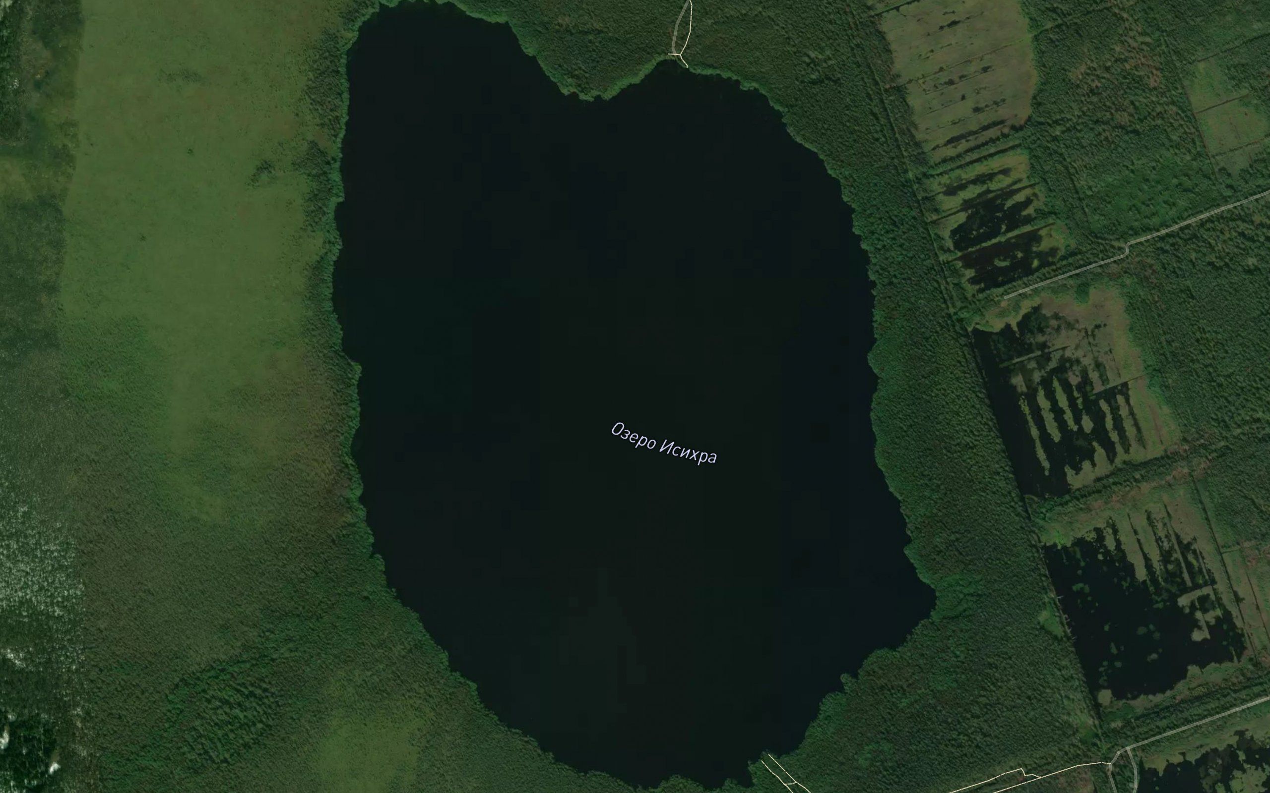 Ozero Isikhra