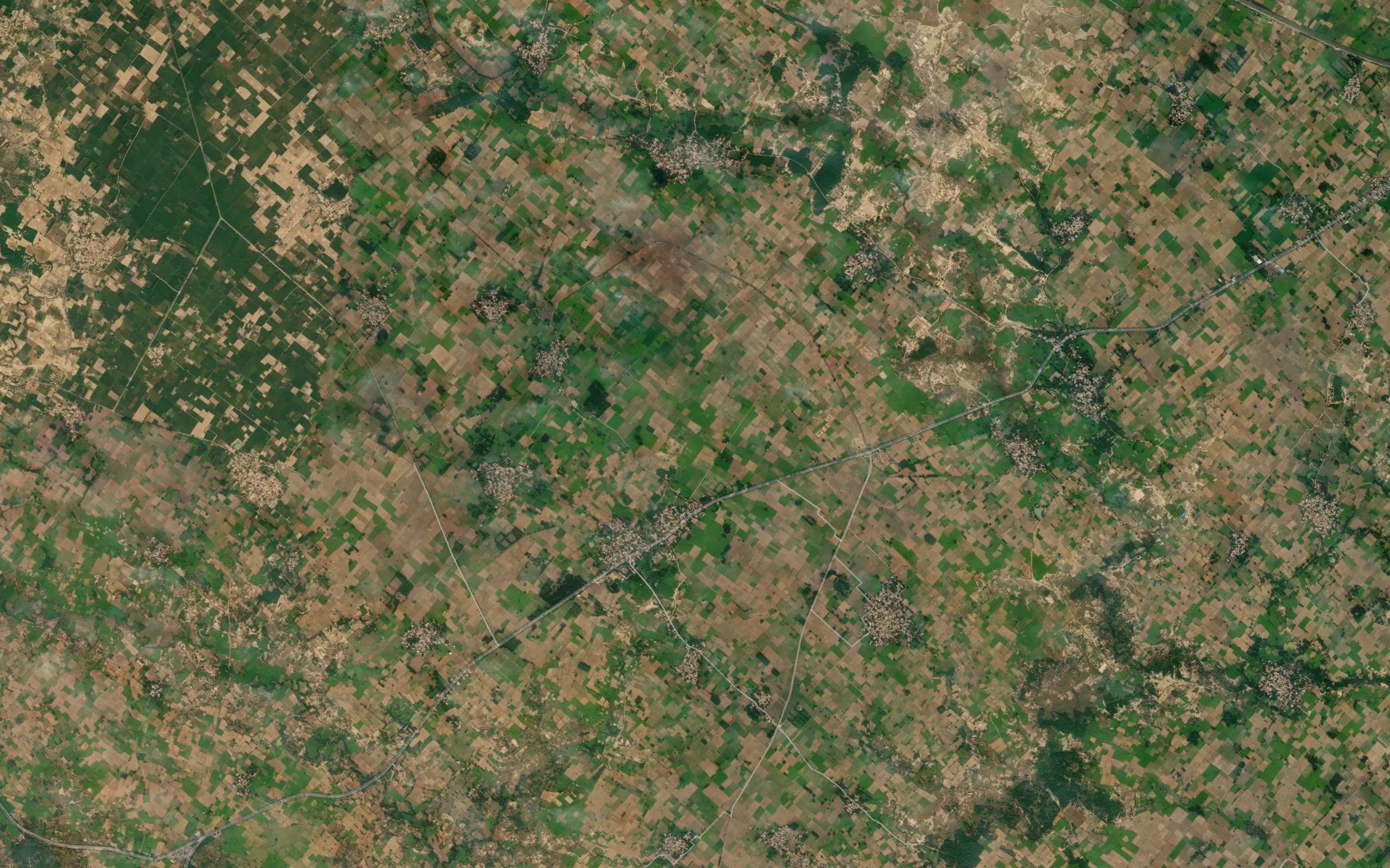 Jhinjhak Distributary