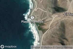 Quebrada del Teniente