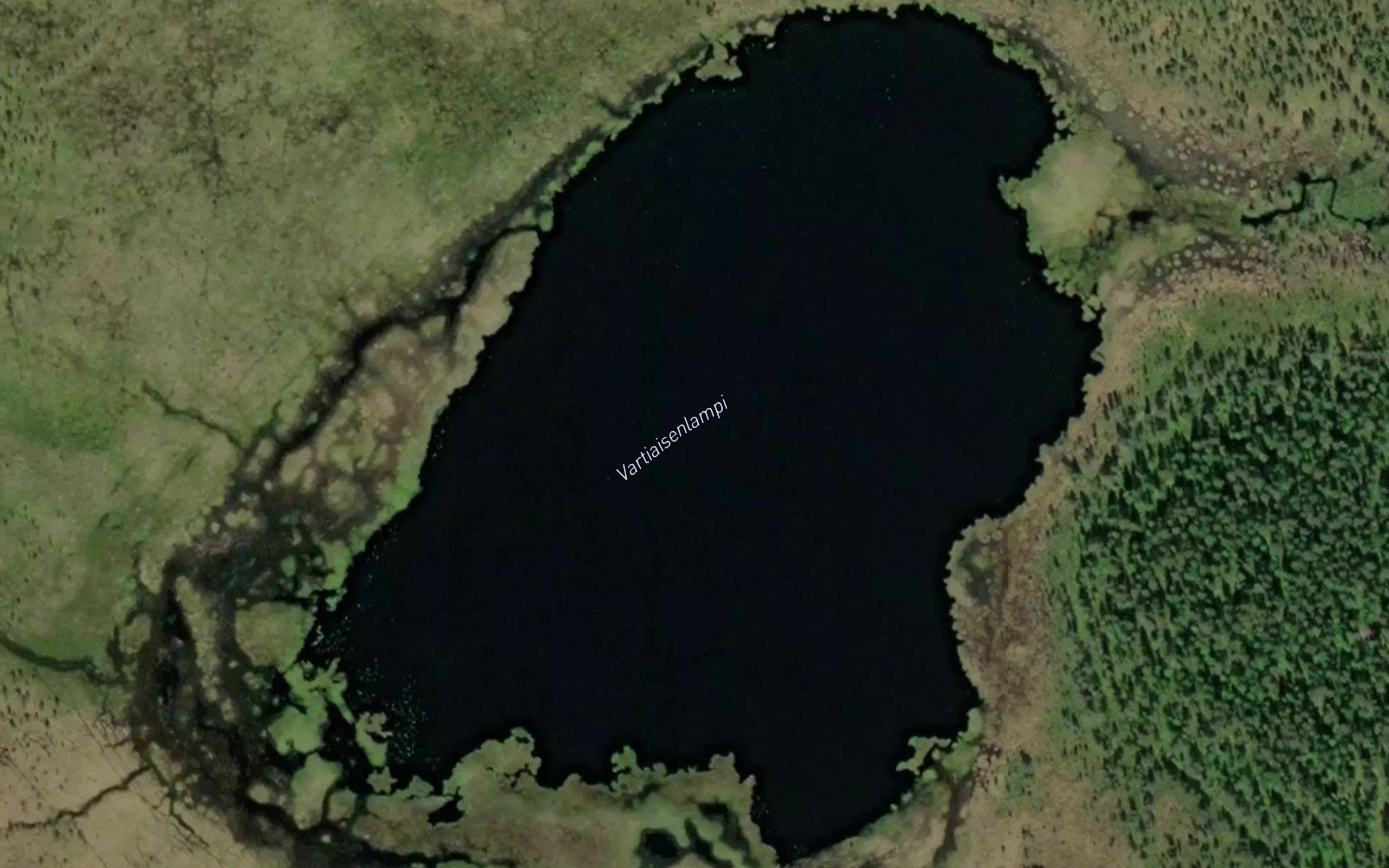 Vartiaisenlampi
