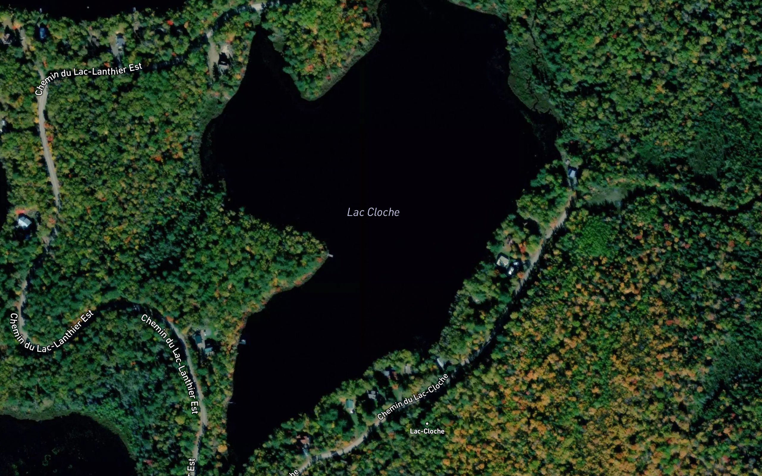 Lac Cloche