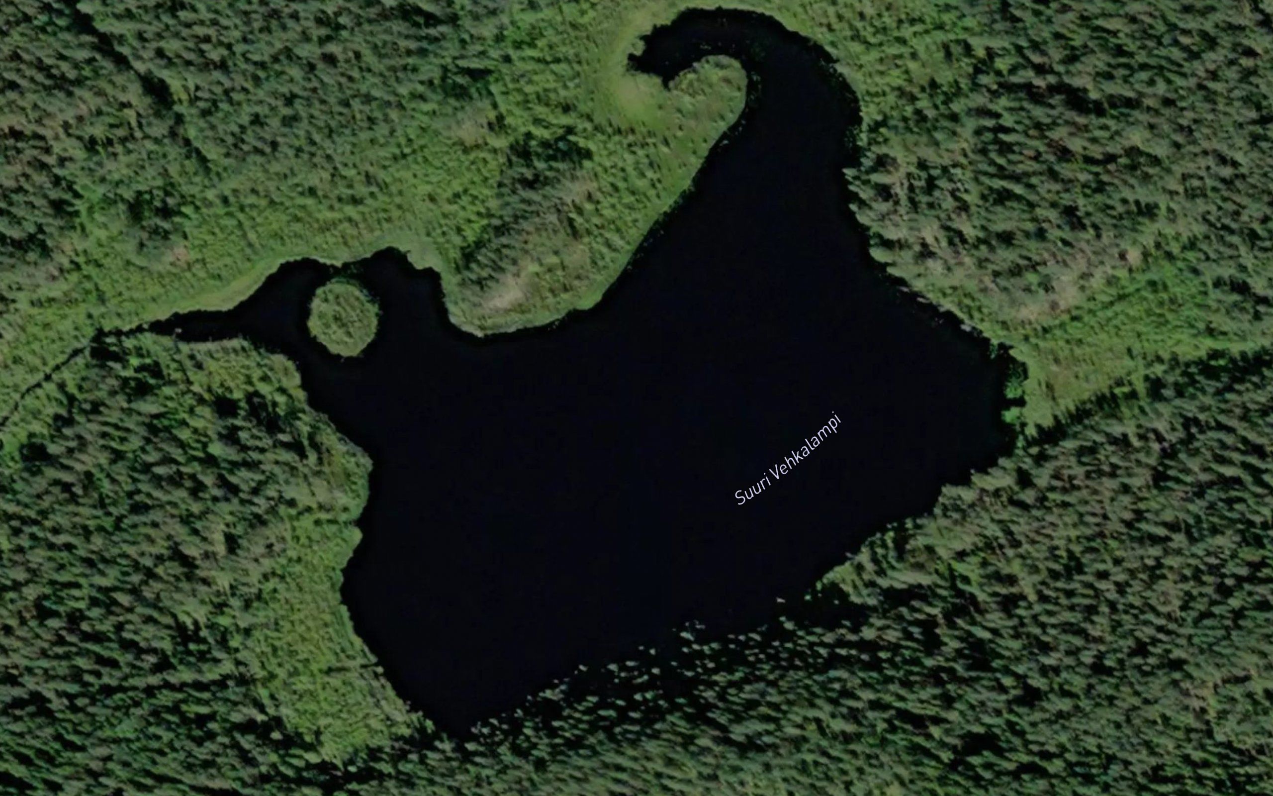 Suuri Vehkalampi