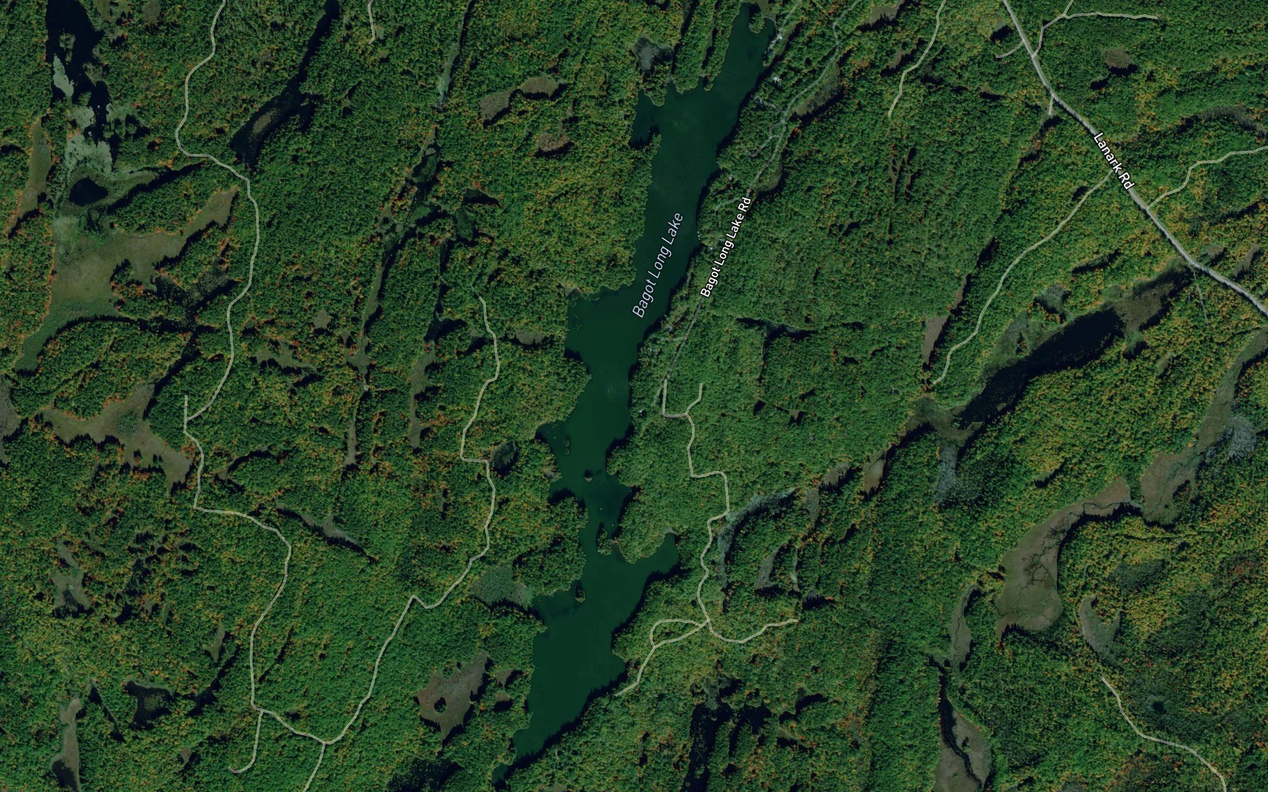 Bagot Long Lake
