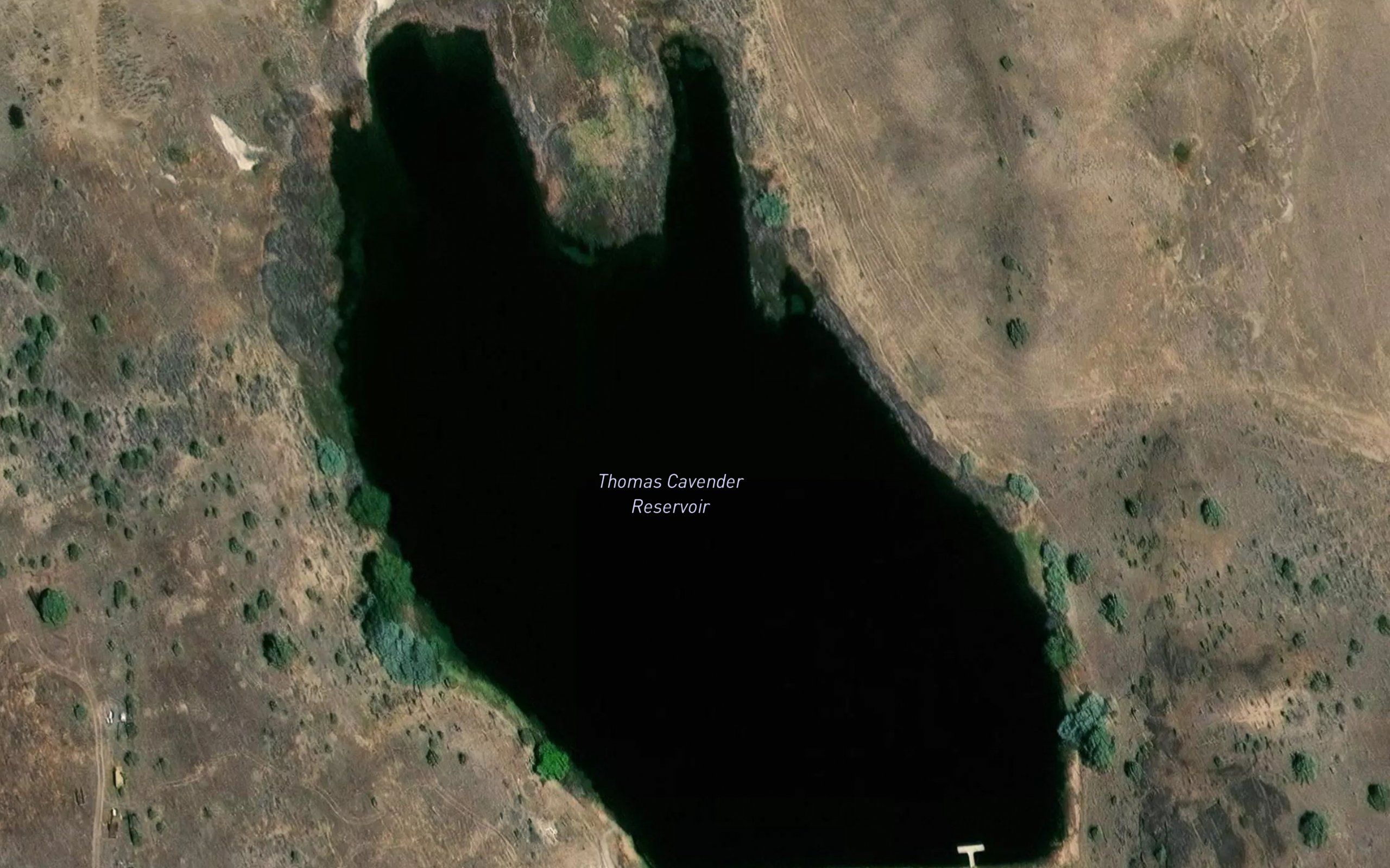 Thomas Cavender Reservoir