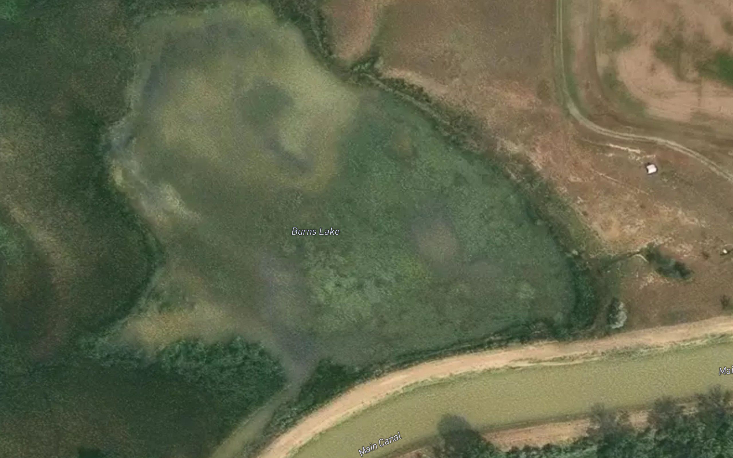 Burns Lake
