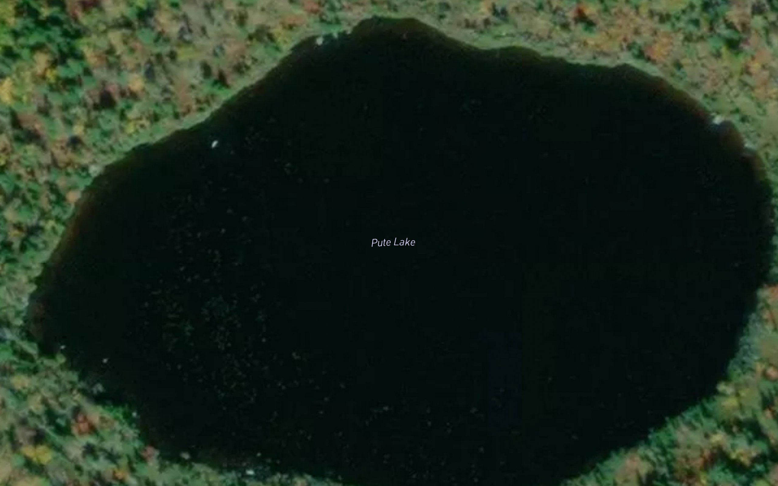 Pute Lake