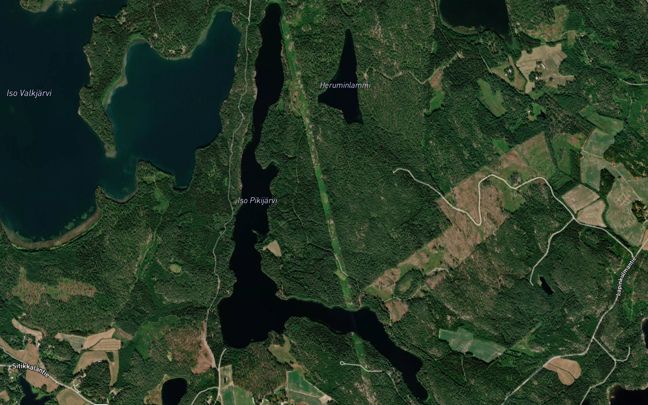 Iso Pikijarvi