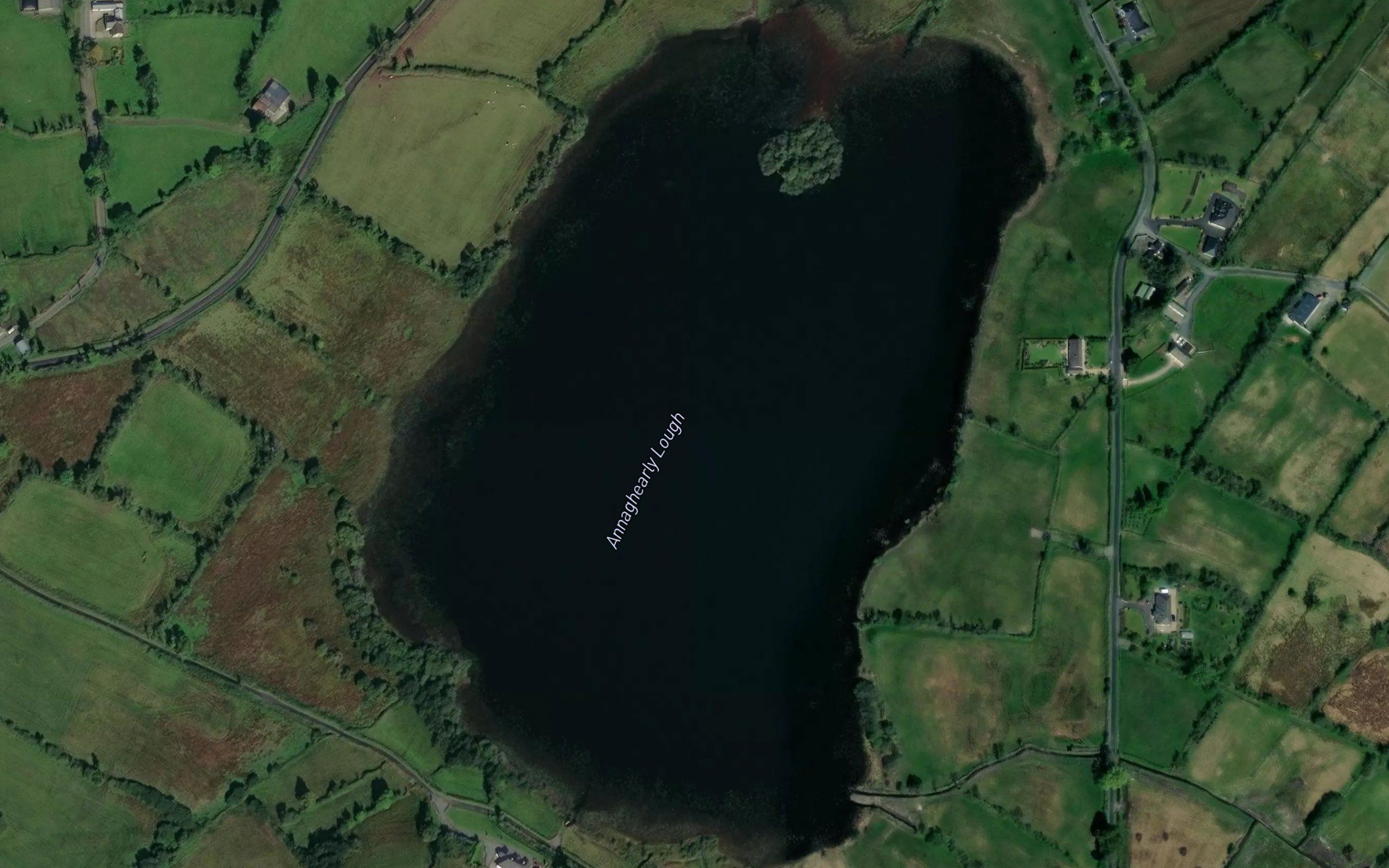 Annaghearly Lough