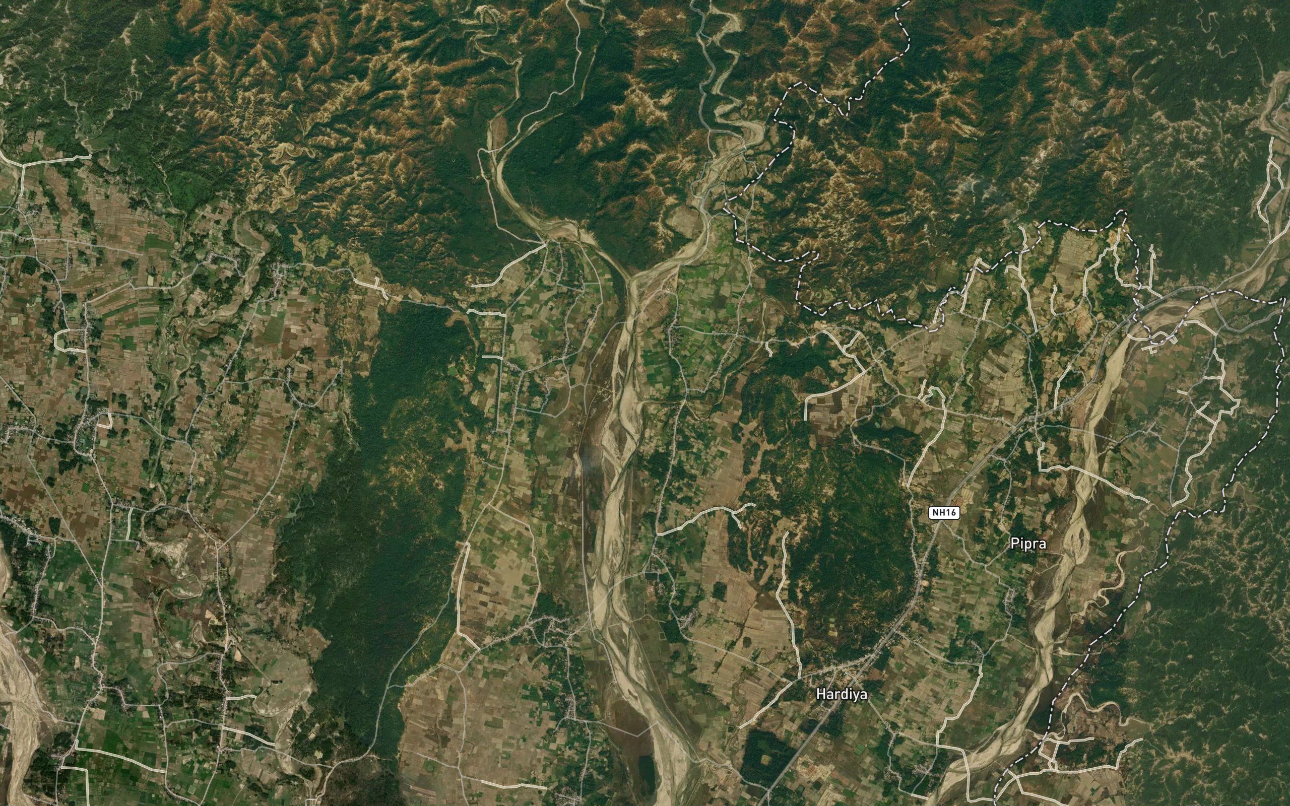 Bahuna Khola