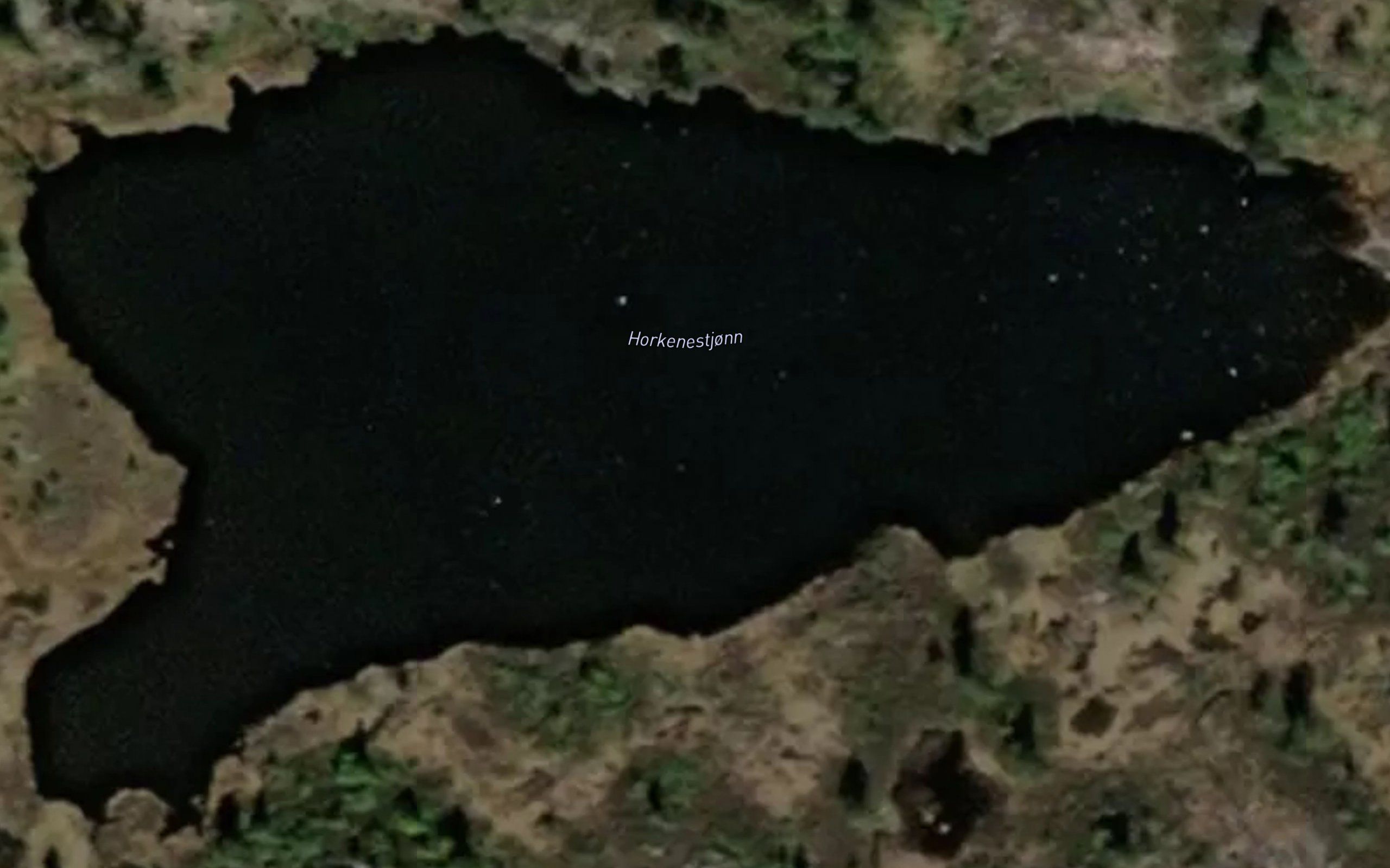 Horkenestjonn