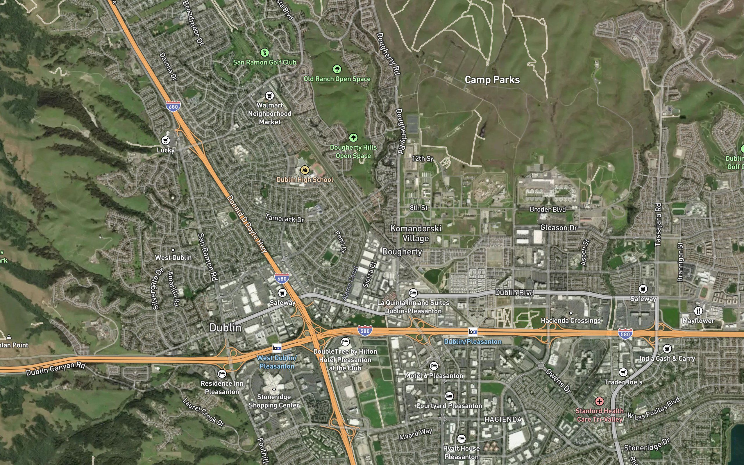 Alamo Creek