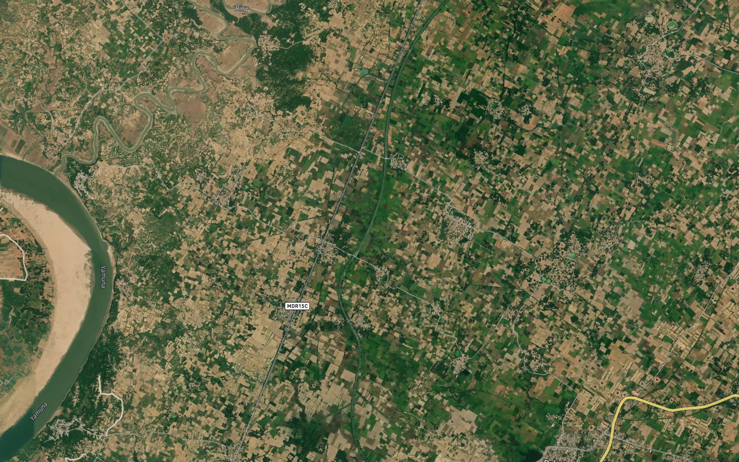 Azmatpur Minor