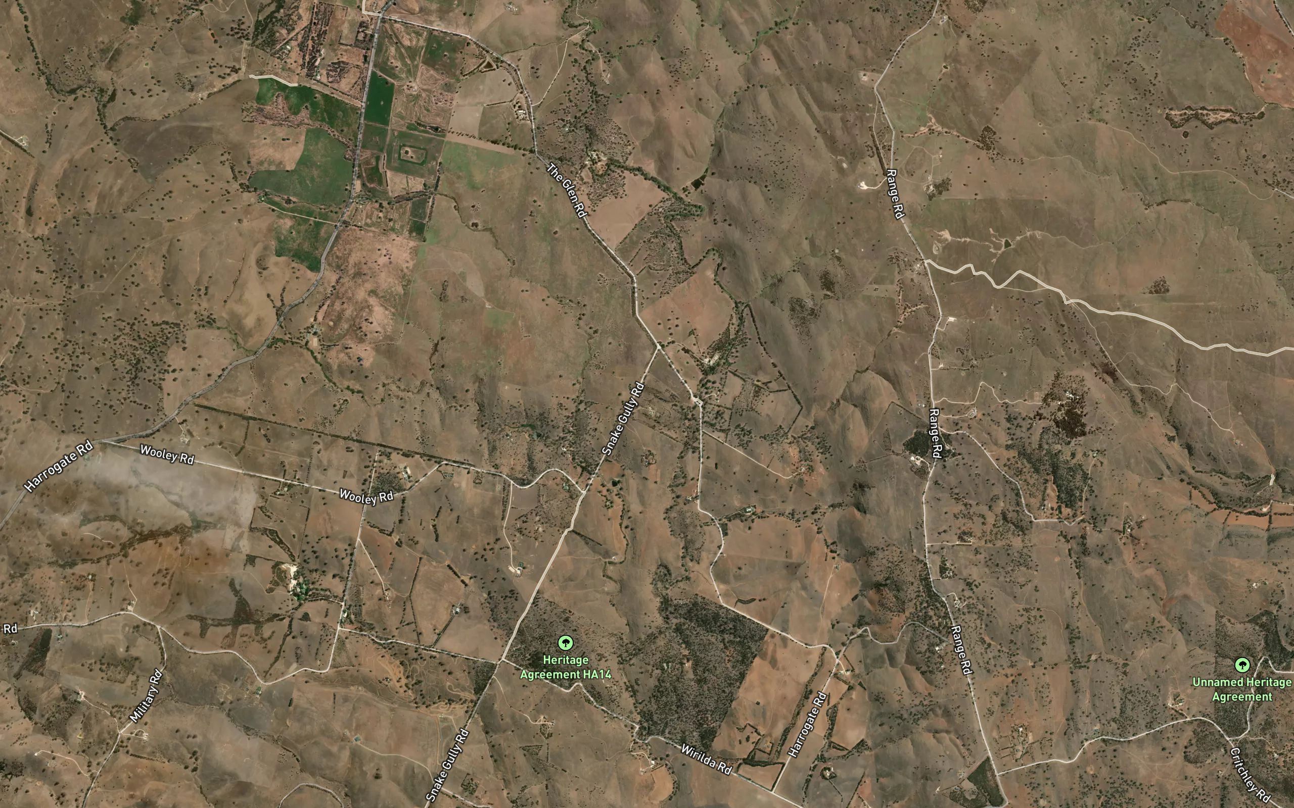 Bryces Creek