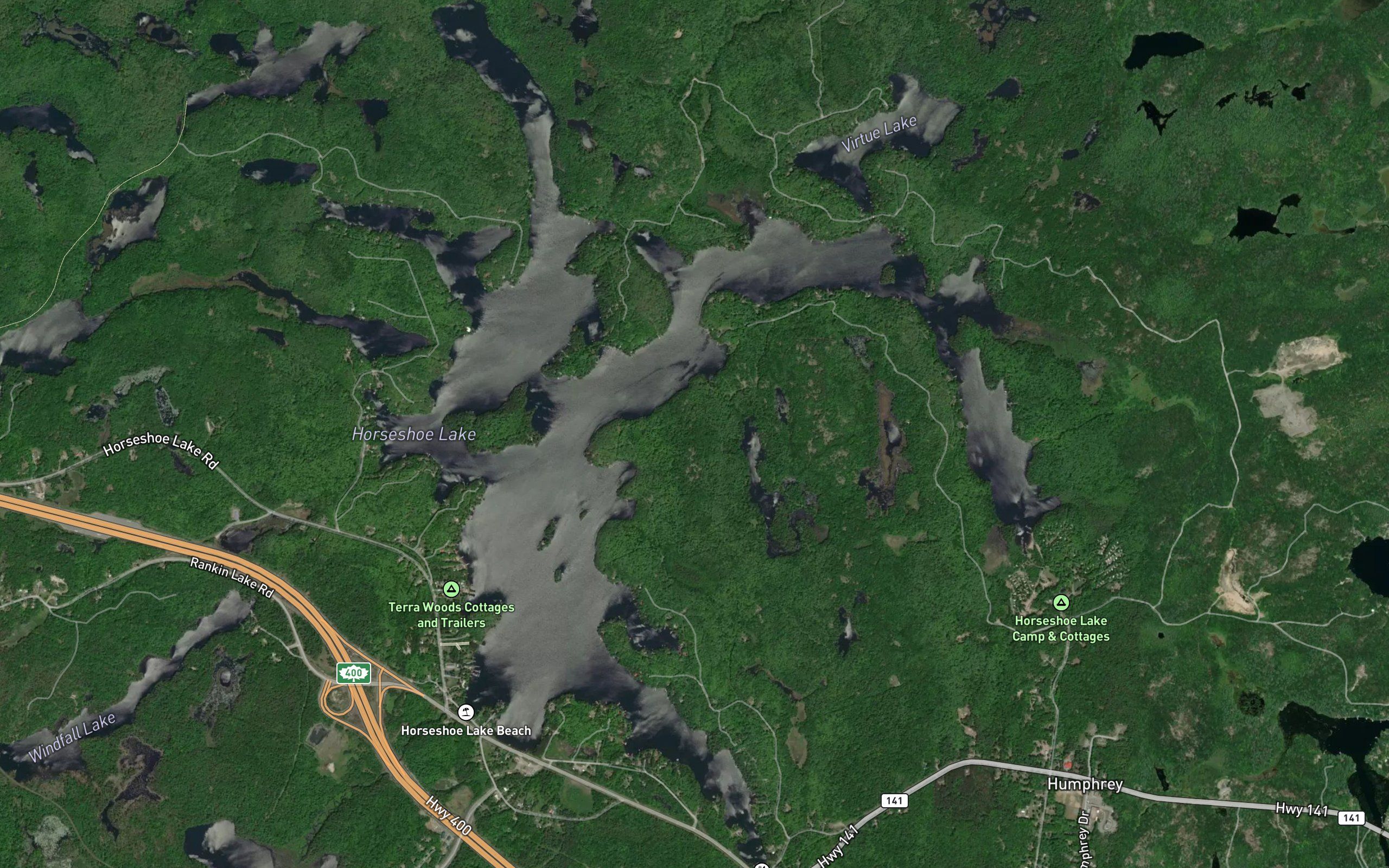 Horseshoe Lake