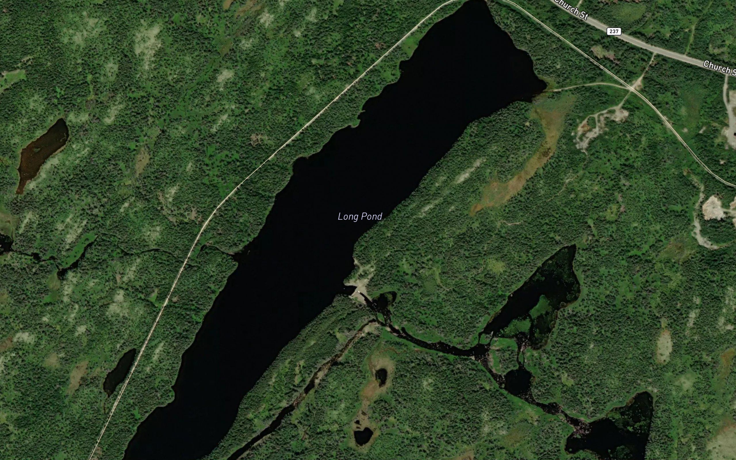 Long Pond