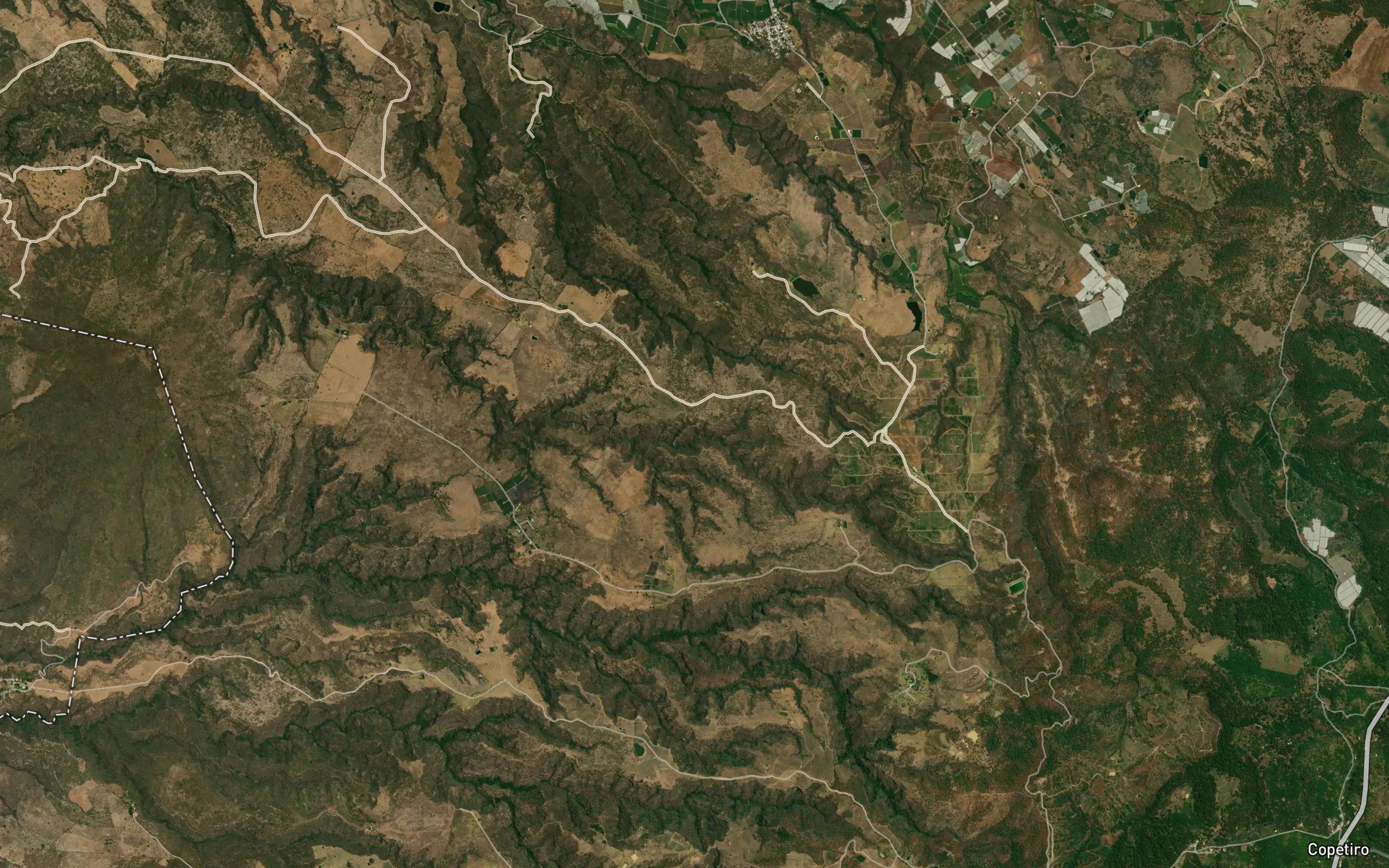 Barranca Las Vueltas