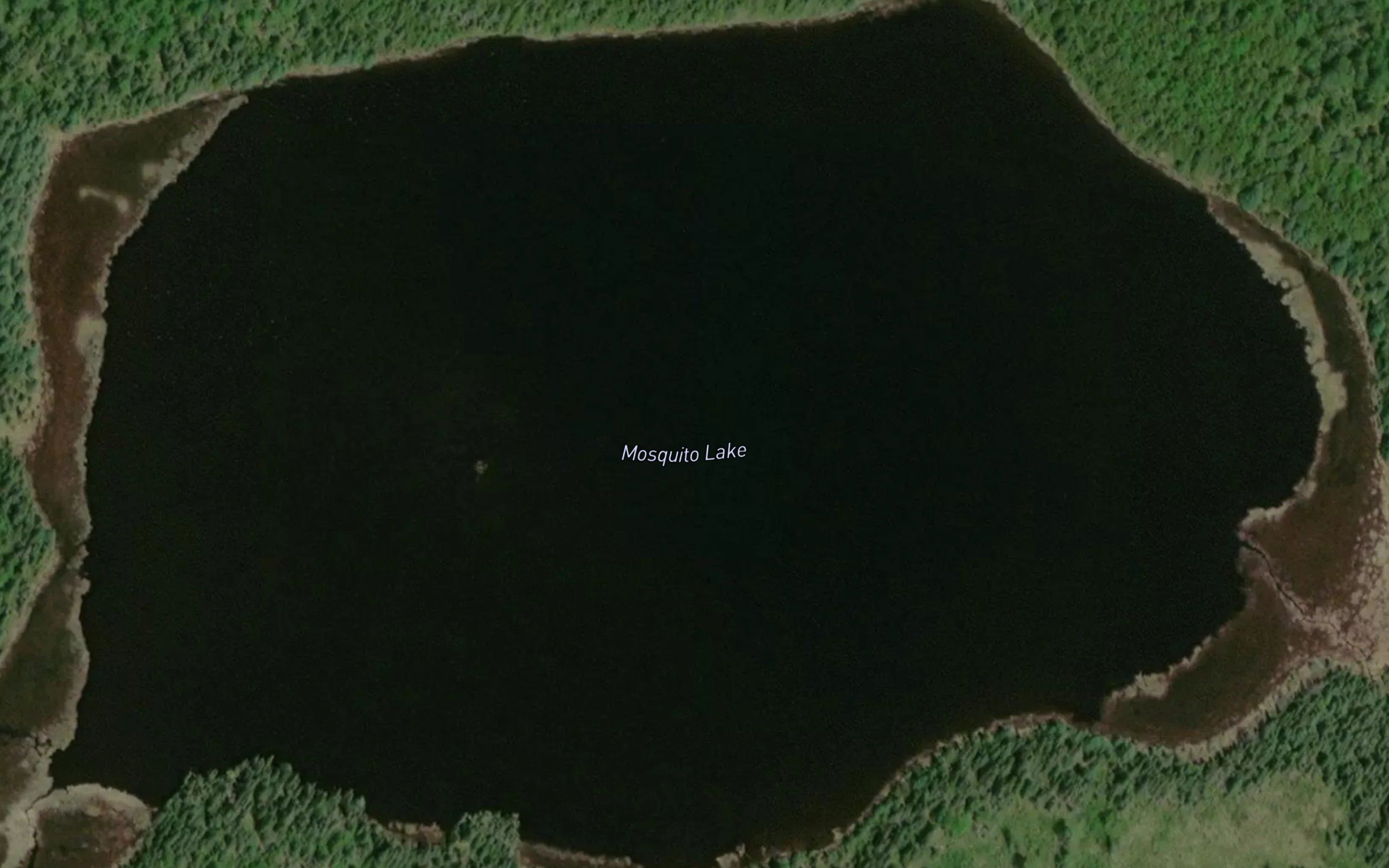 Mosquito Lake