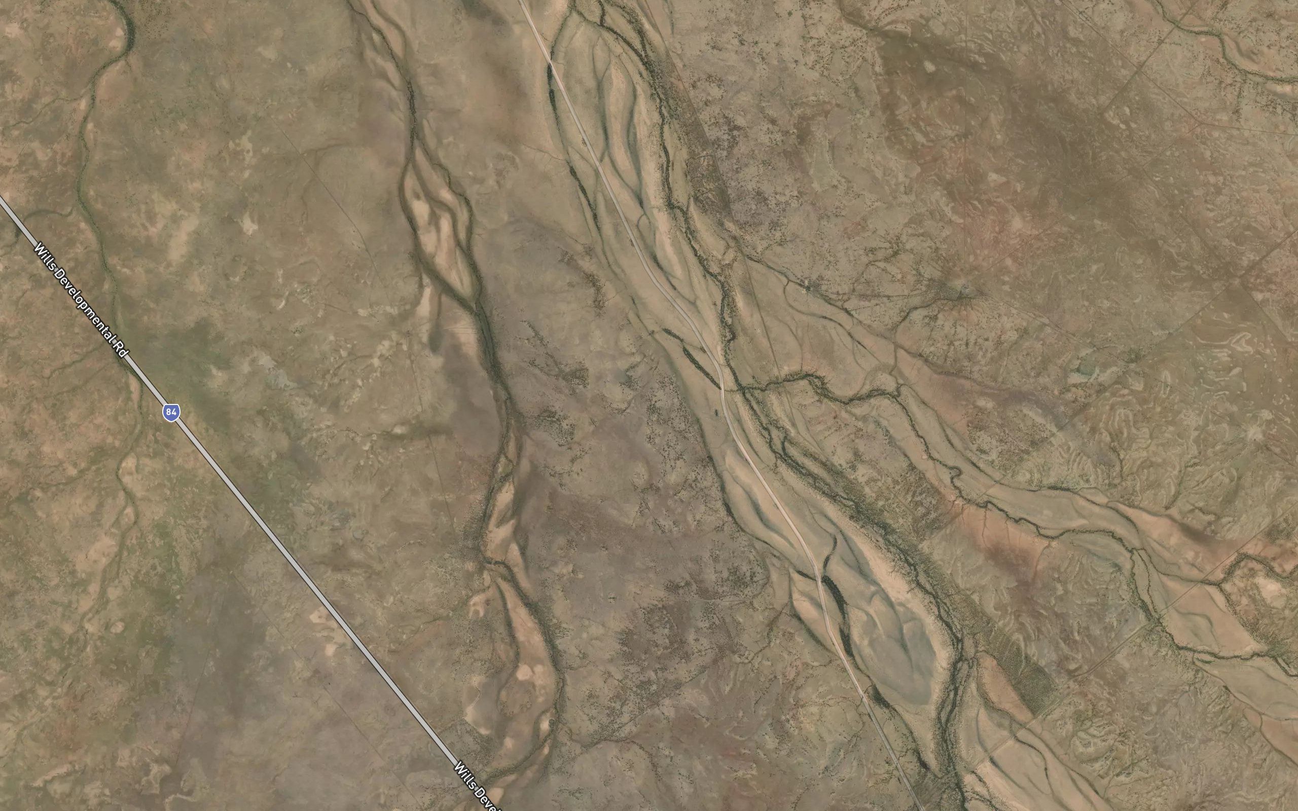 Horse Creek