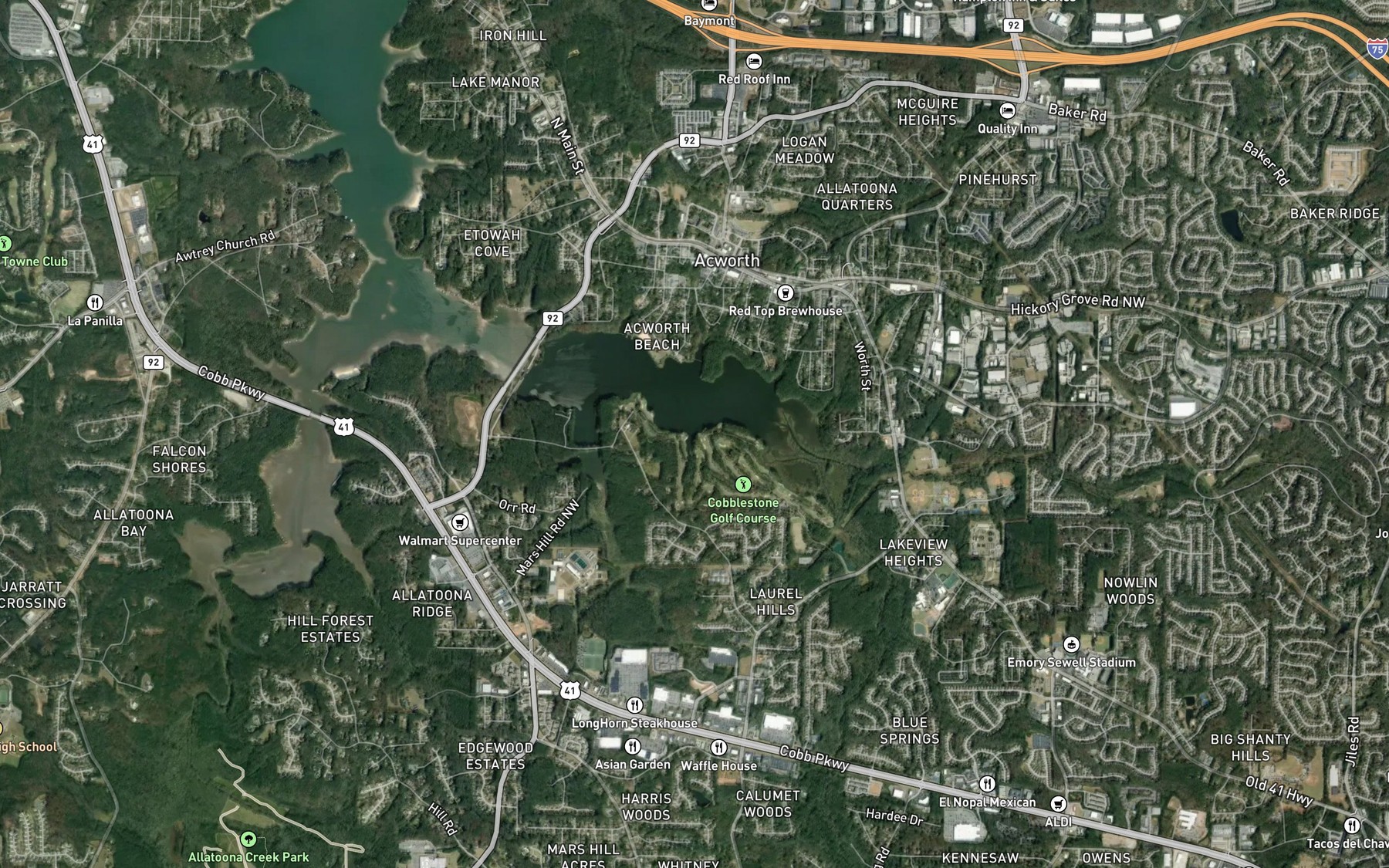 Spot 4 Fishing in Georgia 2026 — Live Reports, Forecast & AI Insight ...