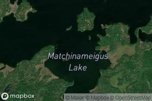 Matchinameigus Lake