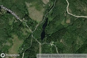 Keskinen Salavajarvi