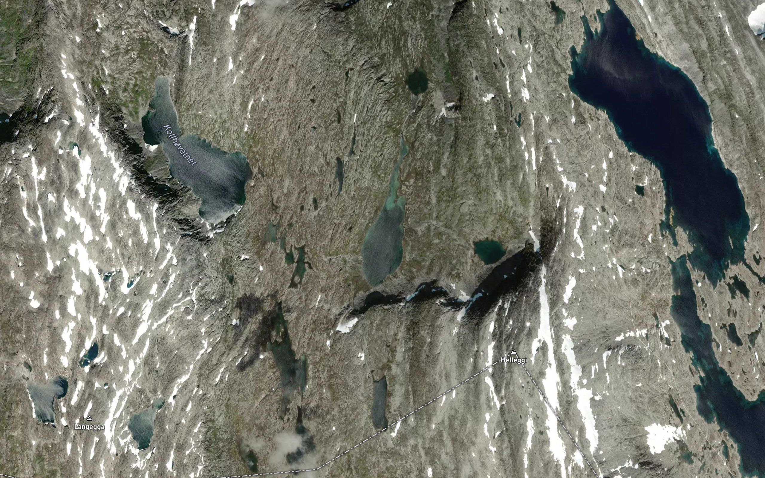 Reindalsvatnet