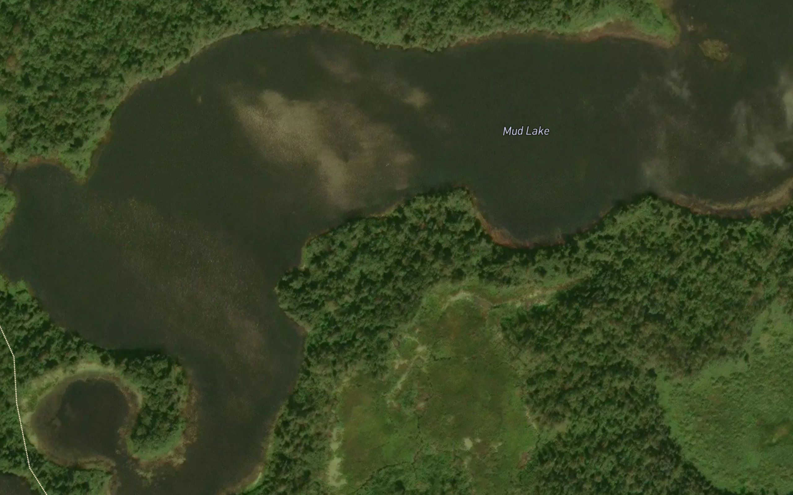 Mud Lake