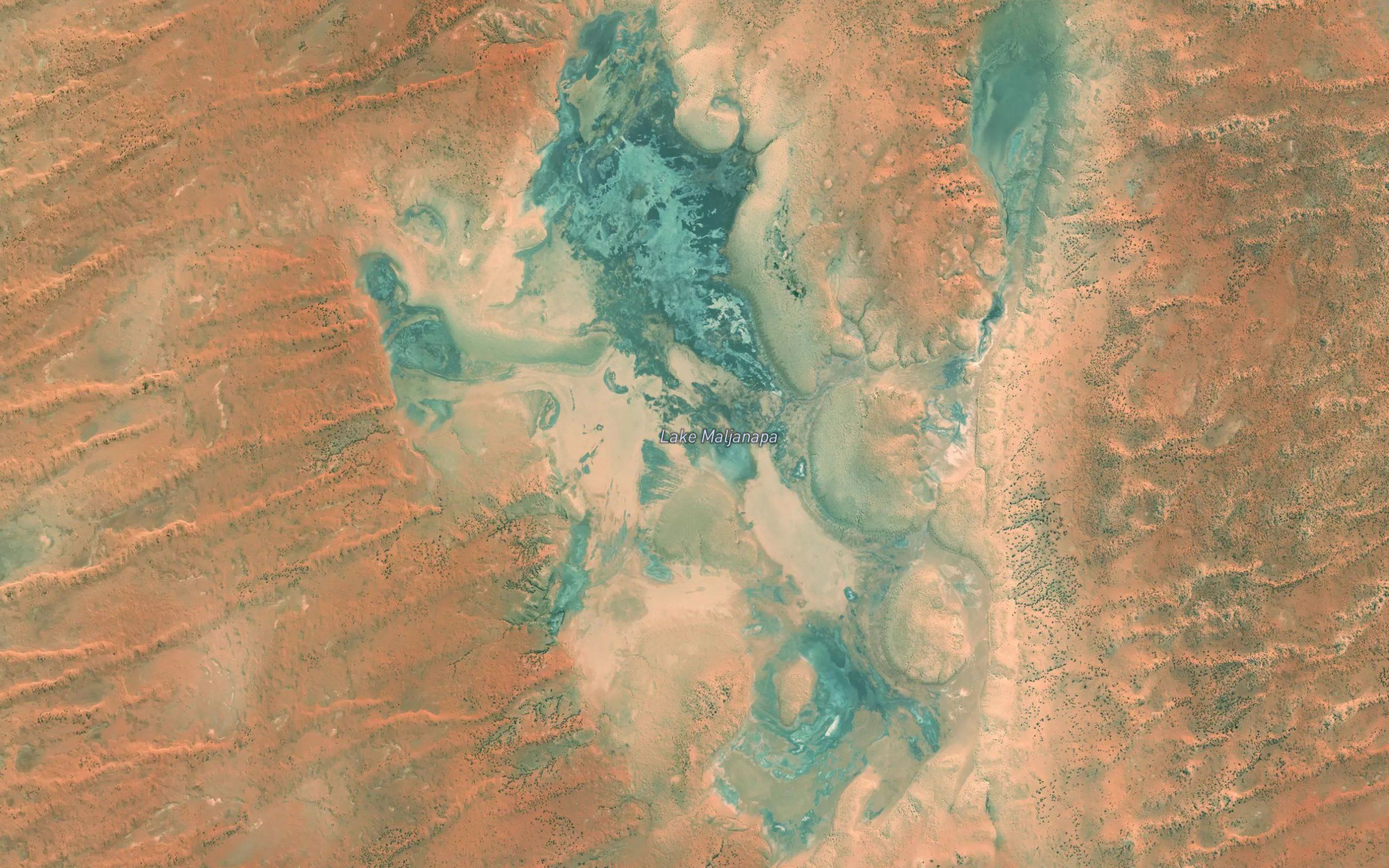 Lake Maljanapa