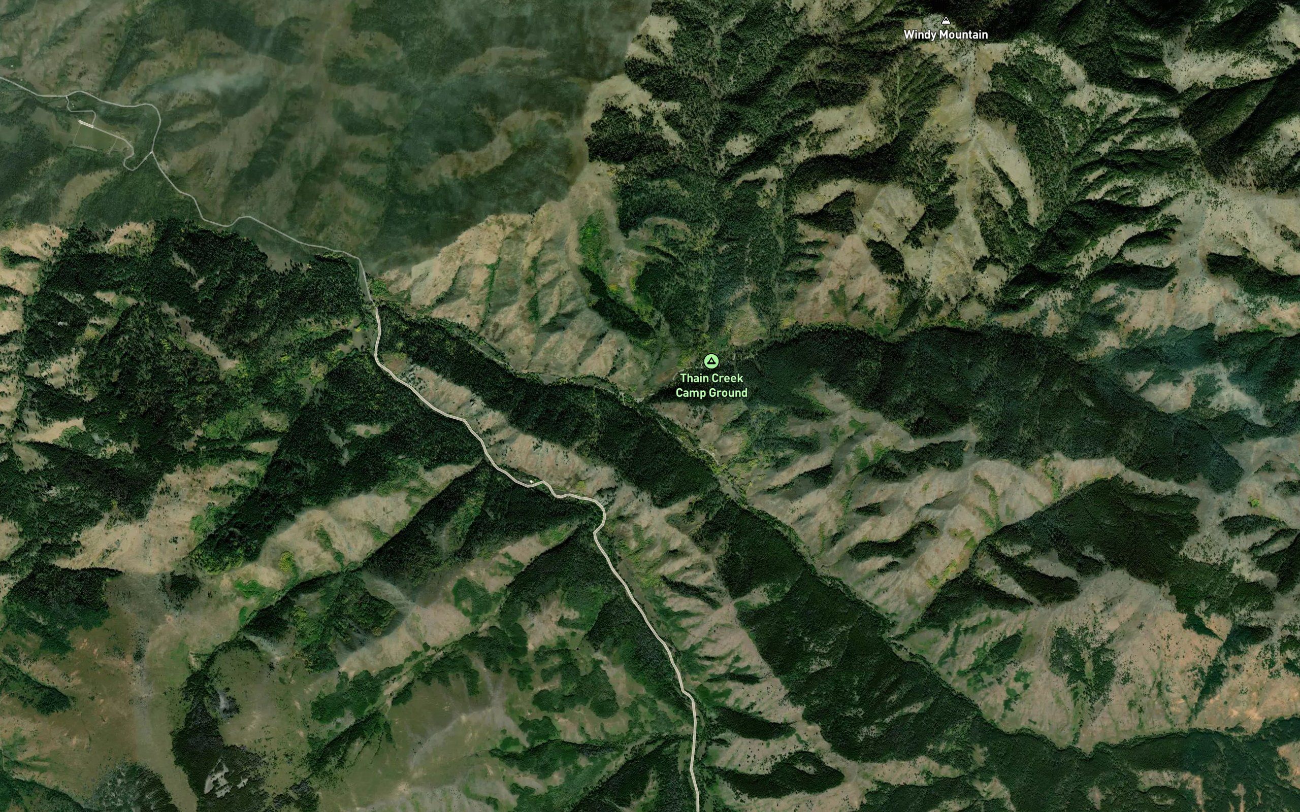 Briggs Creek