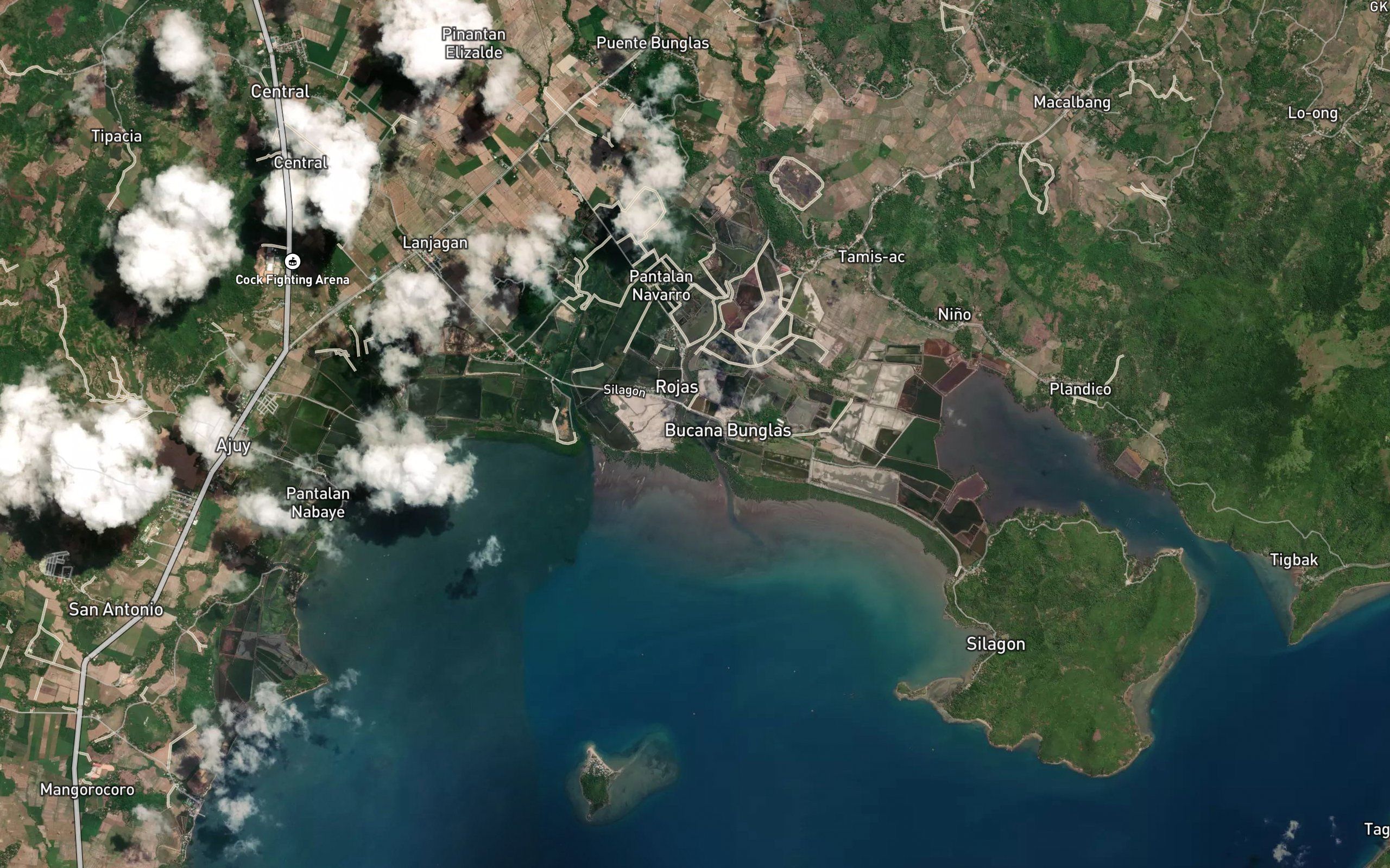 Pinantan River