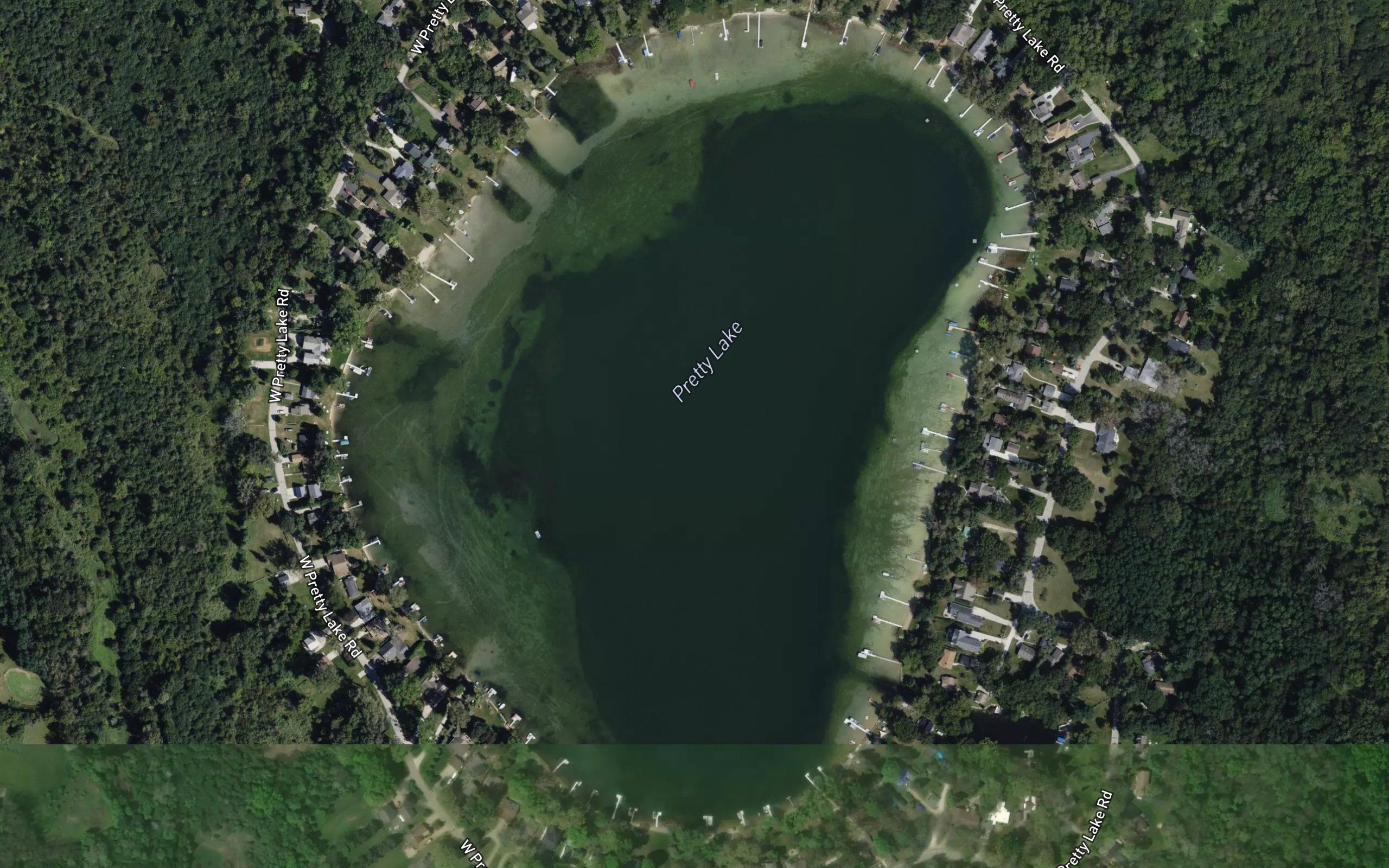 Pretty Lake