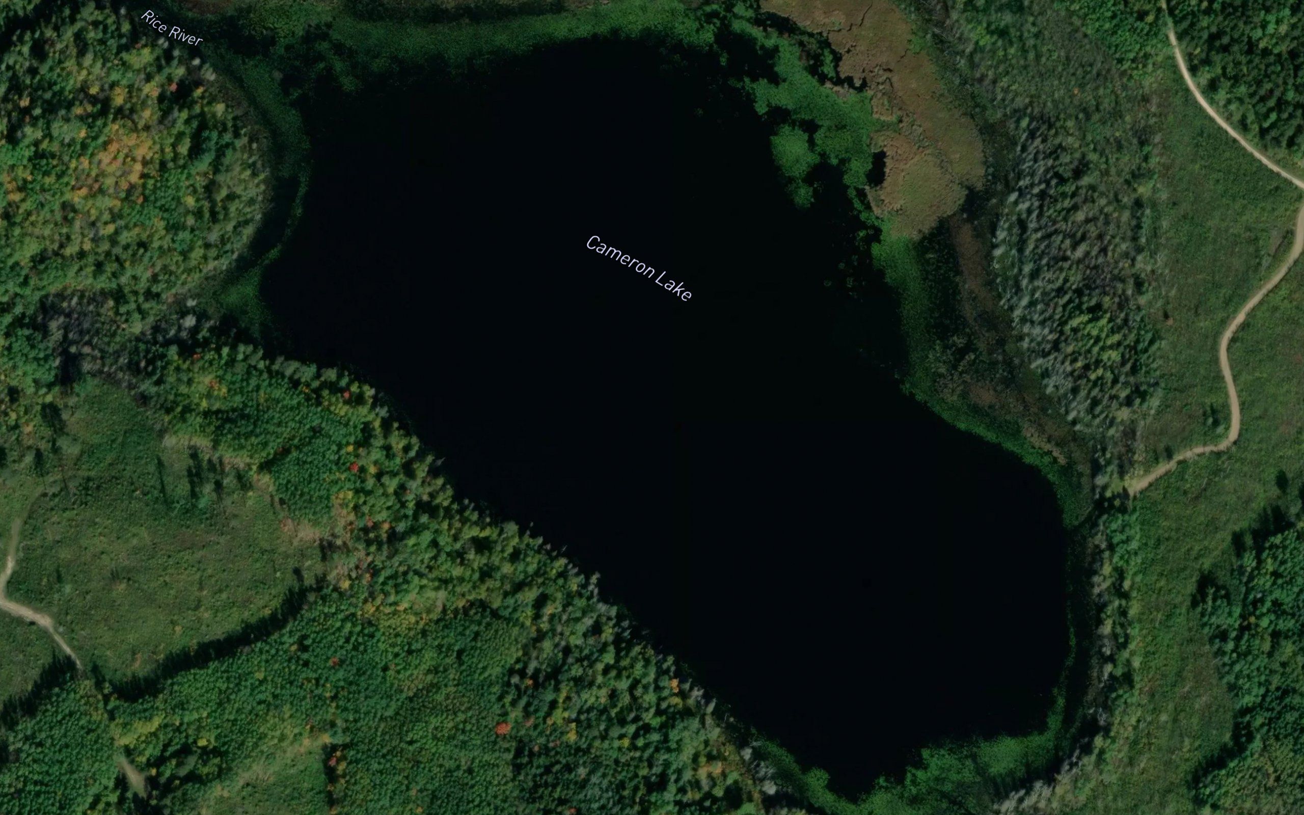 Cameron Lake