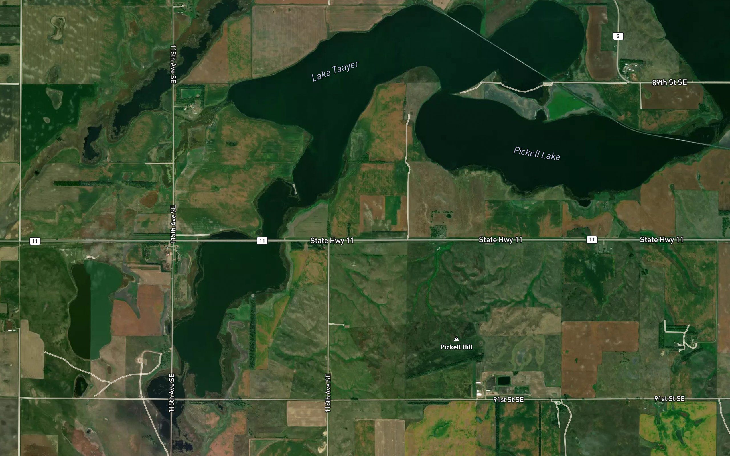 Lake Taayer