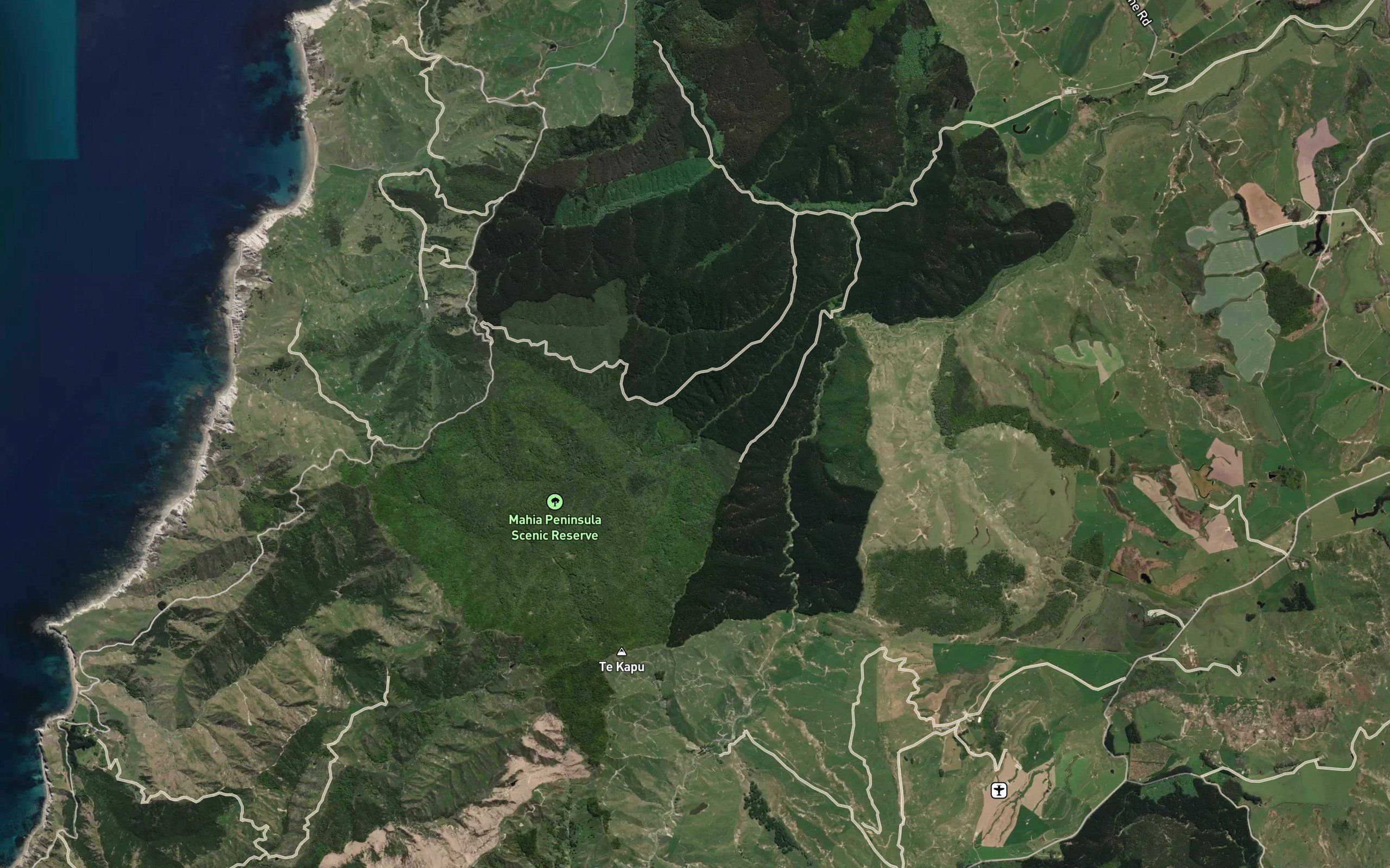 Urumatui Stream