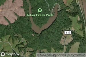 Totier Creek Reservoir