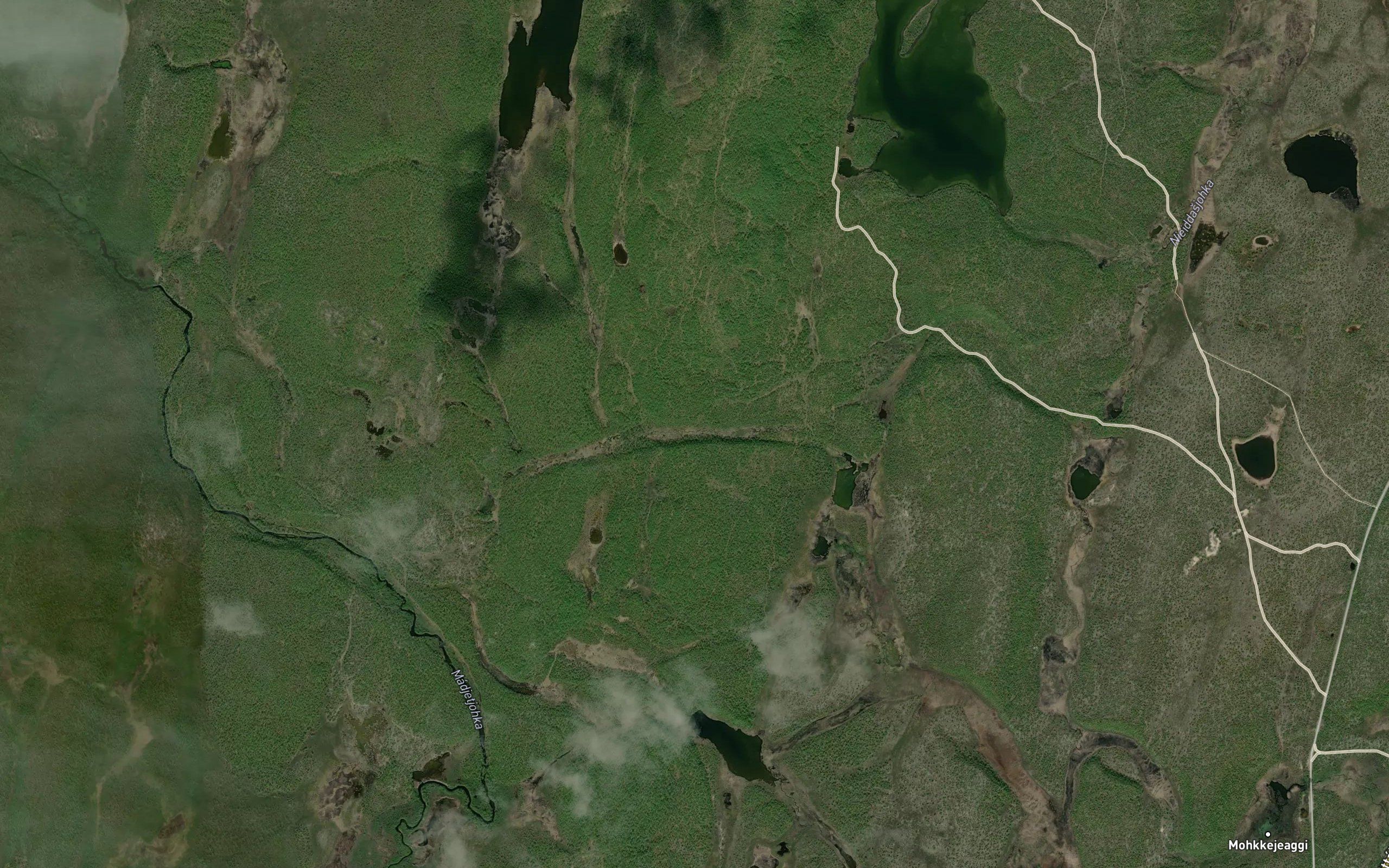 Ovllamanjohka