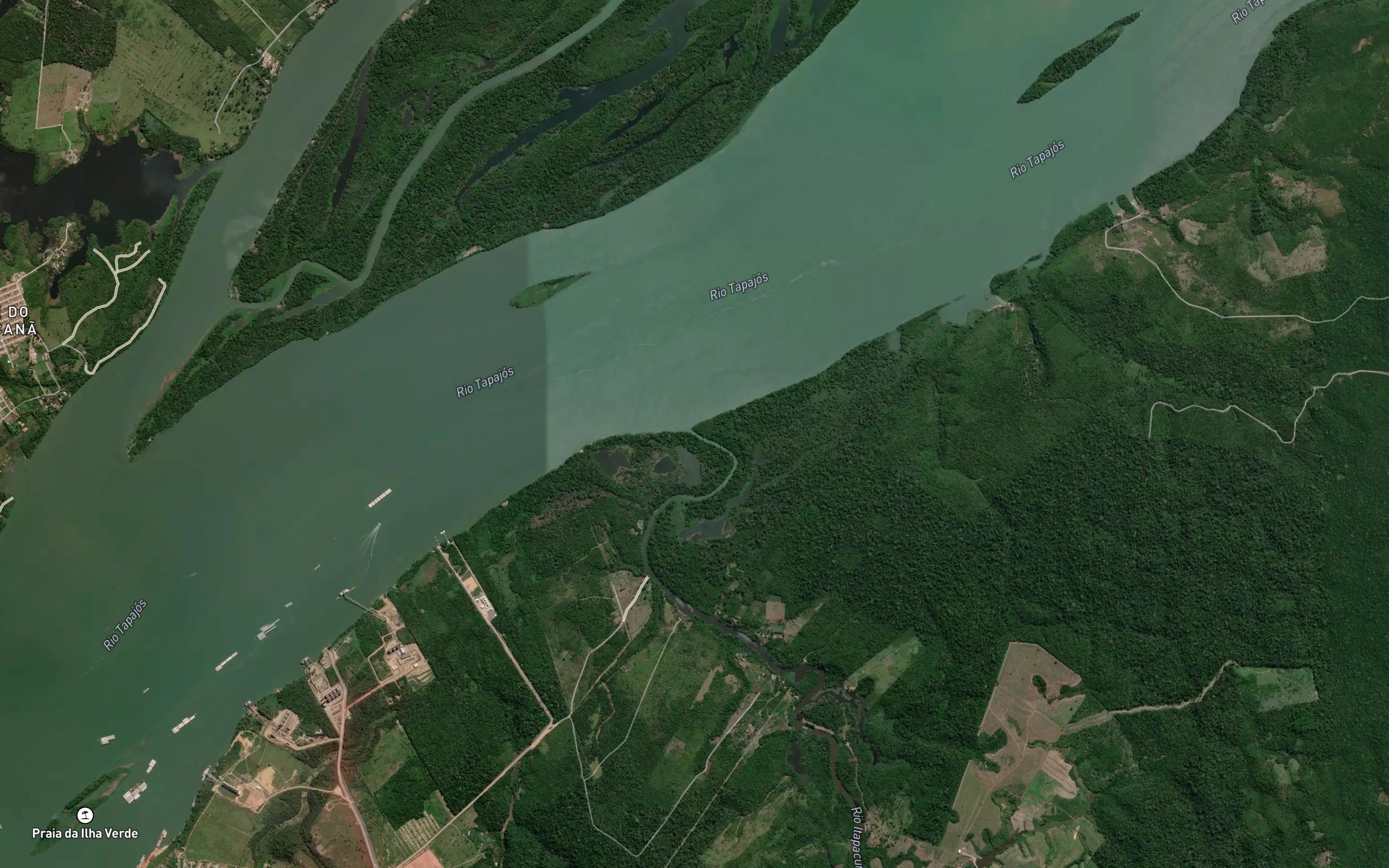 Rio Itapacurazinho
