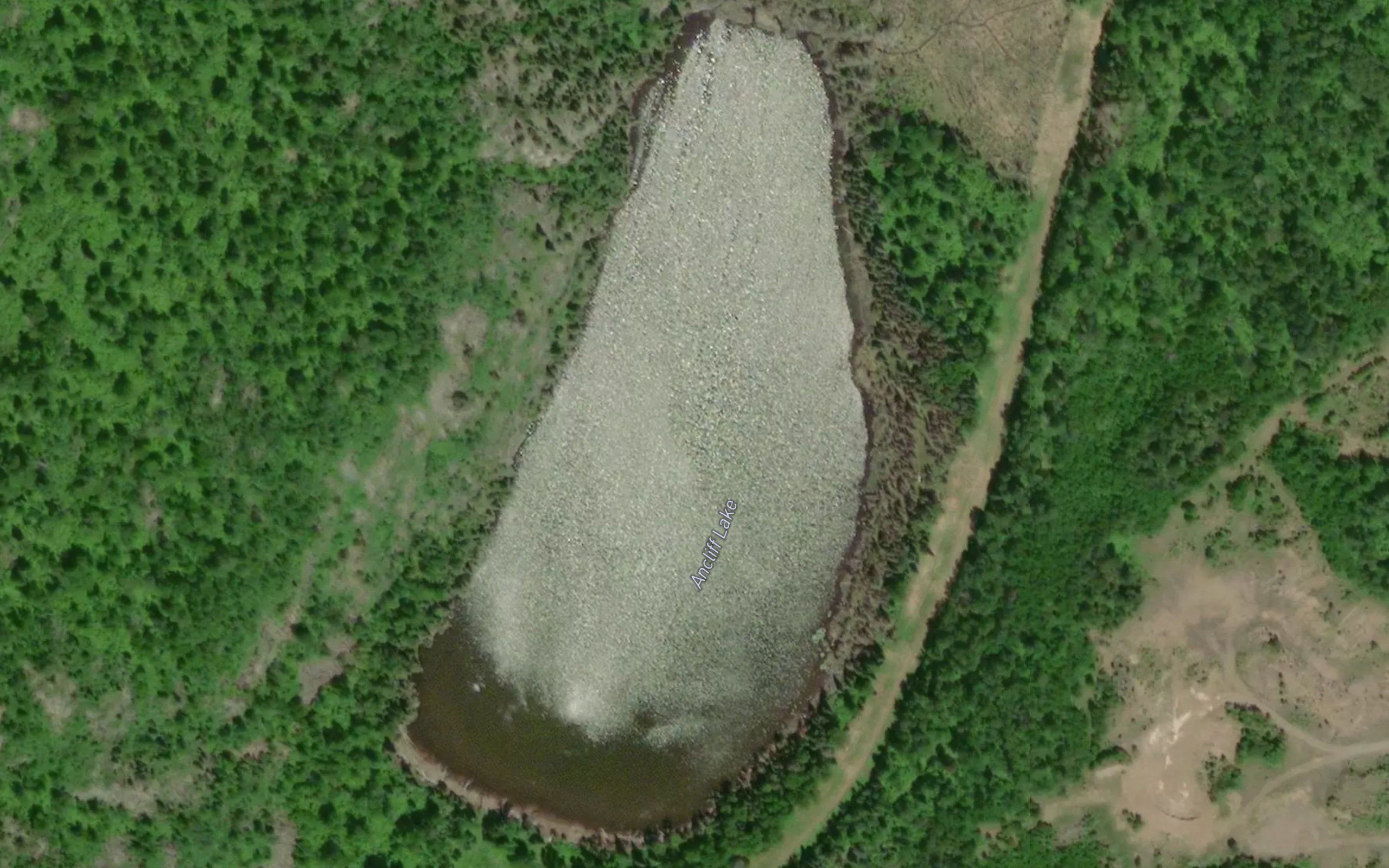 Ancliff Lake