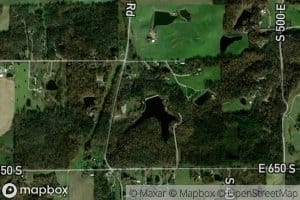 Saint Anthony Conservation Lake