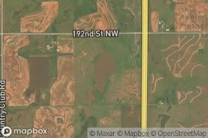 Uncle John Creek Site 6 Reservoir